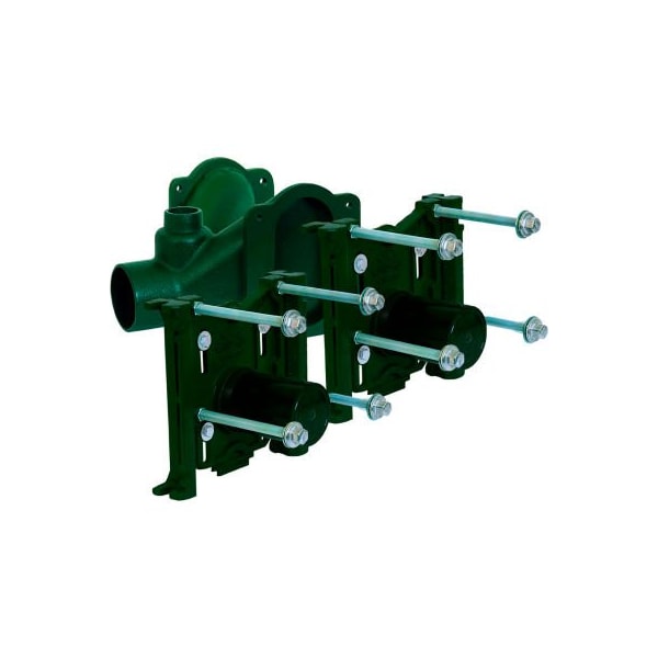 Josam Company Josam 12694-OR Back-to-Back, Horizontal, No-Hub, O-Ring Type Water Closet Carrier 12694-OR - main